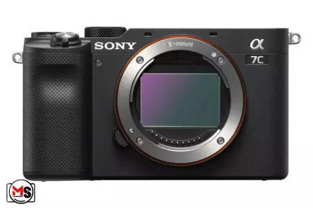 سونی از دوربین بدون آینه فول فریم Sony a7C رونمایی کرد/1